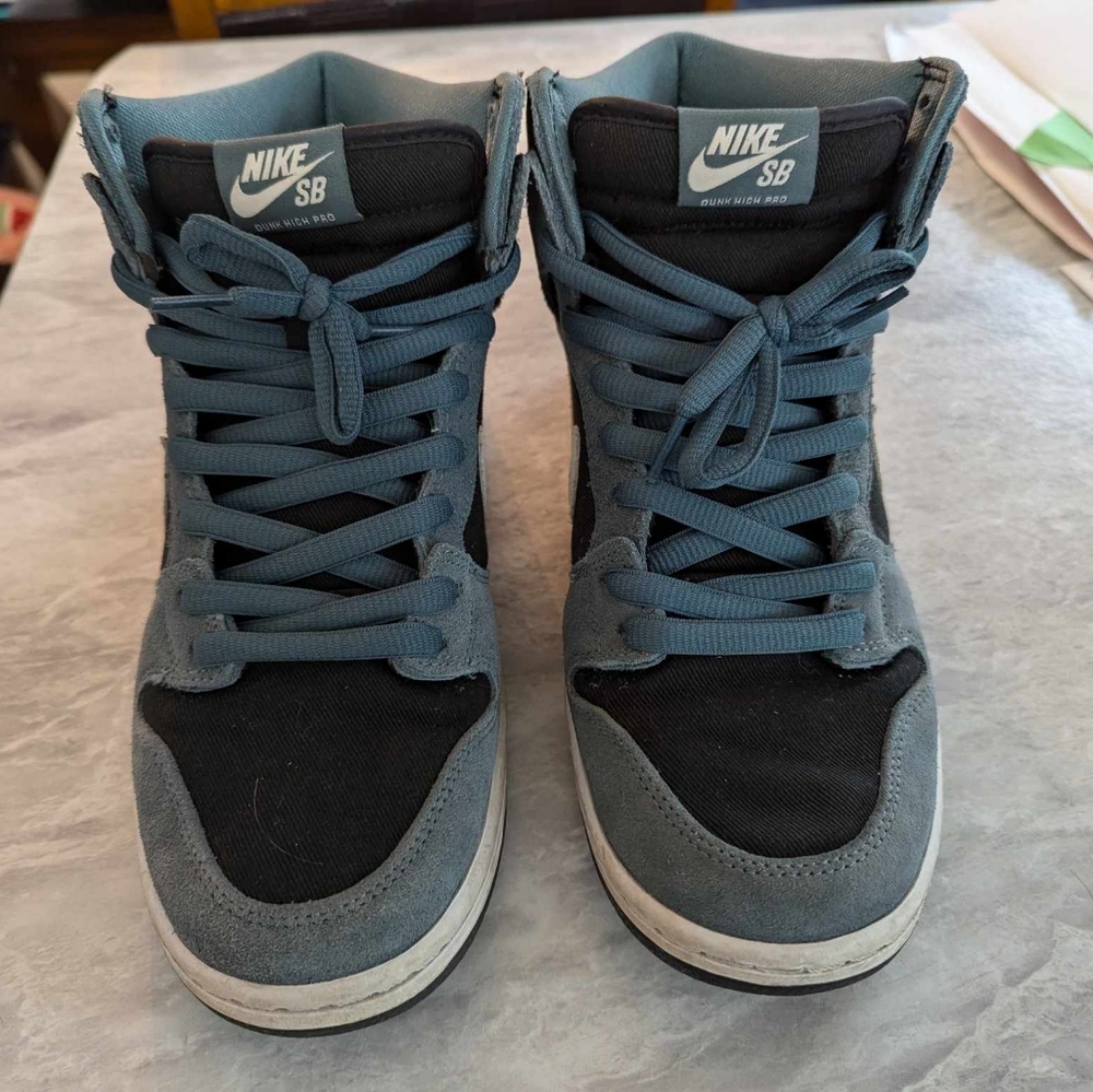 2022 Nike Dunk High Pro SB Size 9